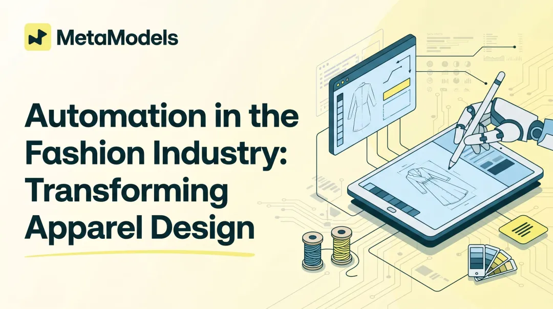 Automation in the Fashion Industry: Transforming Apparel Design