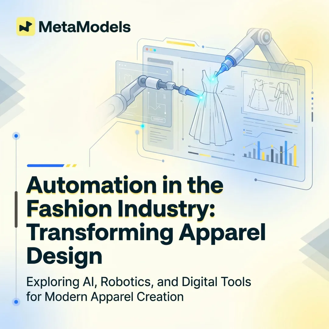 Automation in the Fashion Industry: Transforming Apparel Design