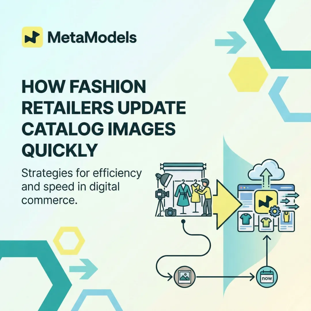 How Fashion Retailers Update Catalog Images Quickly
