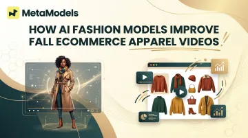 How AI Fashion Models Improve Fall Ecommerce Apparel Videos
