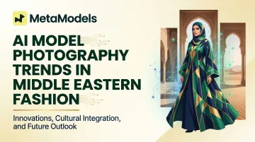 AI Model Photography Trends in Middle Eastern Fashion