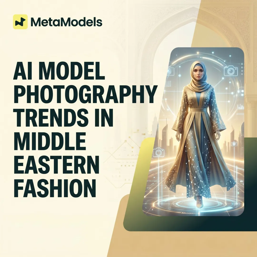AI Model Photography Trends in Middle Eastern Fashion