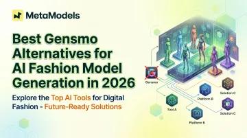 Best Gensmo Alternatives for AI Fashion Model Generation in 2026
