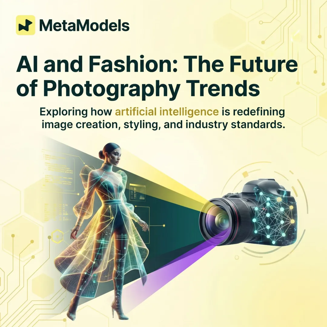 AI and Fashion: The Future of Photography Trends