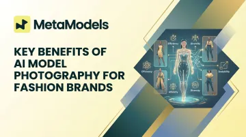 Key Benefits of AI Model Photography for Fashion Brands