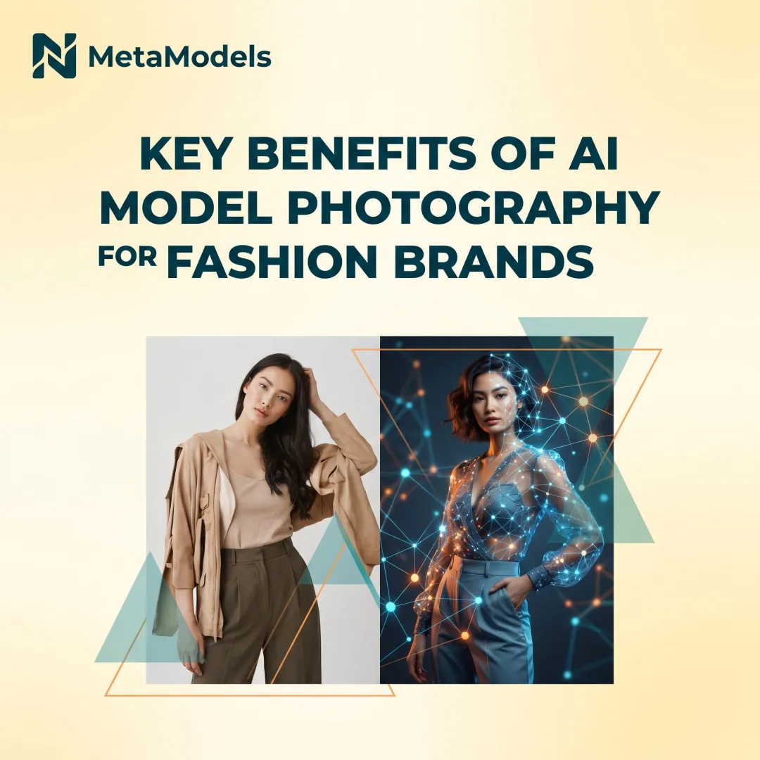 Key Benefits of AI Model Photography for Fashion Brands