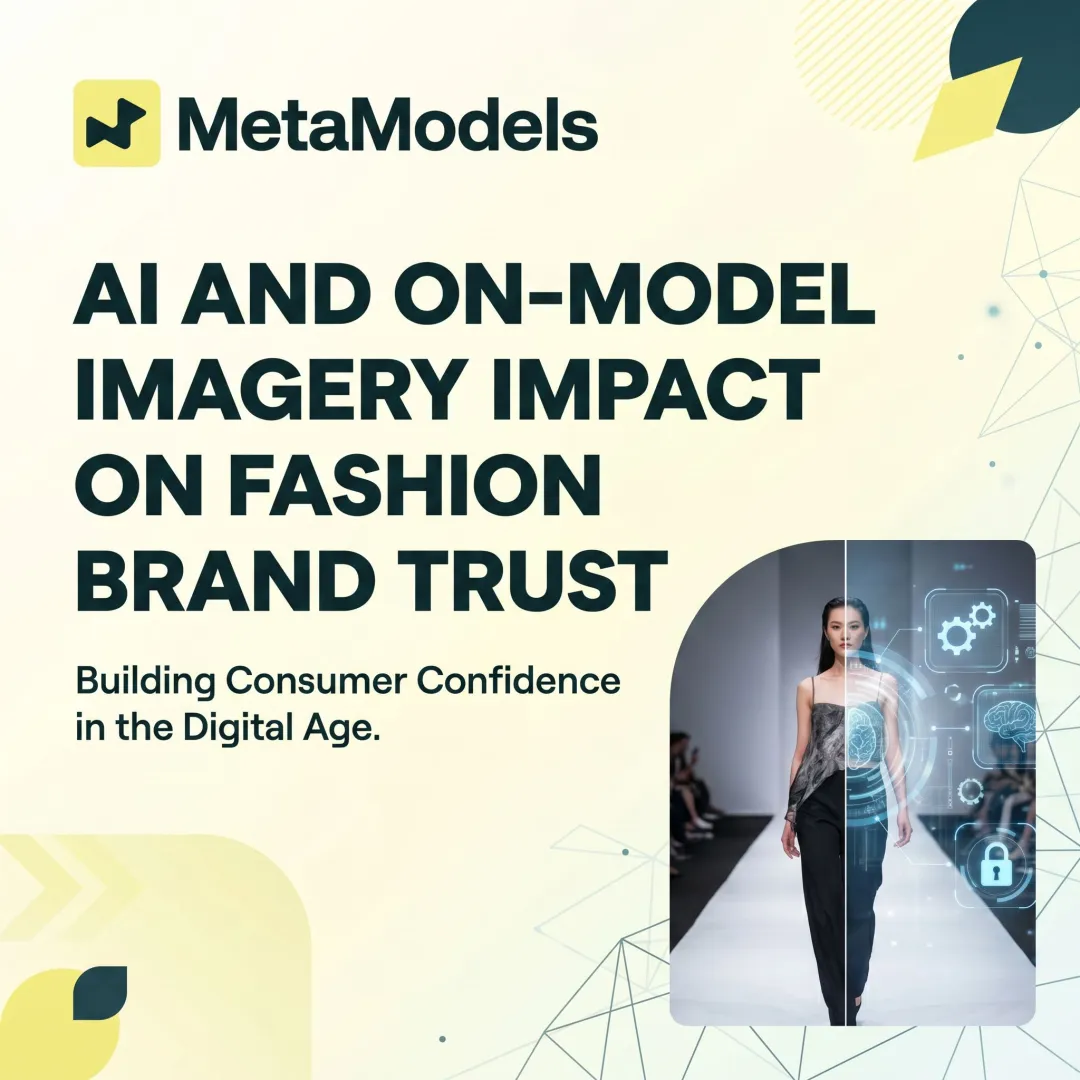 AI and On-Model Imagery Impact on Fashion Brand Trust
