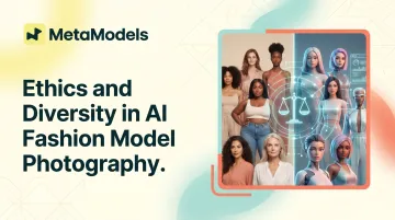 Ethics and Diversity in AI Fashion Model Photography