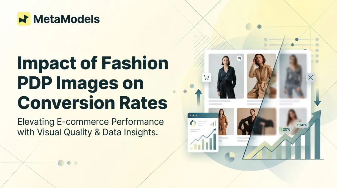 Impact of Fashion PDP Images on Conversion Rates