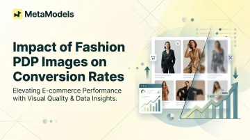 Impact of Fashion PDP Images on Conversion Rates