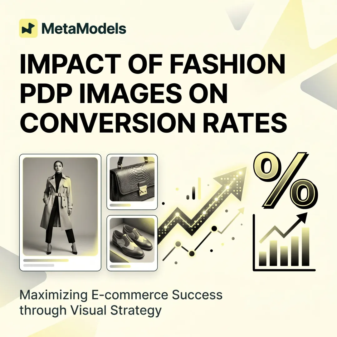 Impact of Fashion PDP Images on Conversion Rates