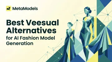 Best Veesual Alternatives for AI Fashion Model Generation
