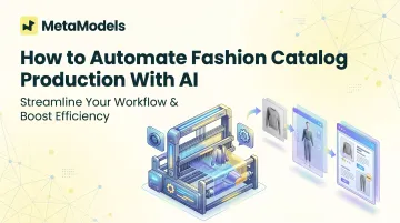 How to Automate Fashion Catalog Production With AI