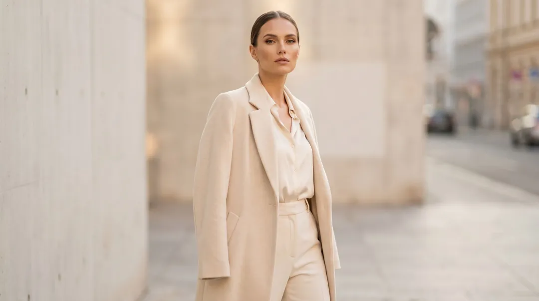 AI-generated fashion editorial campaign imagery across global retail markets
