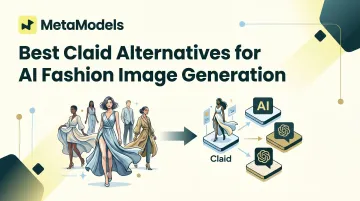Best Claid Alternatives for AI Fashion Image Generation