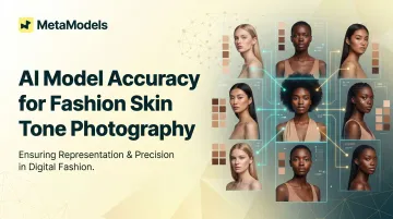 AI Model Accuracy for Fashion Skin Tone Photography