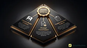 Three-discipline AI drift prevention framework for luxury brand visual identity control