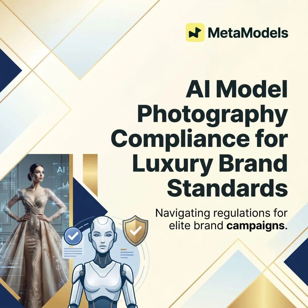 AI Model Photography Compliance for Luxury Brand Standards