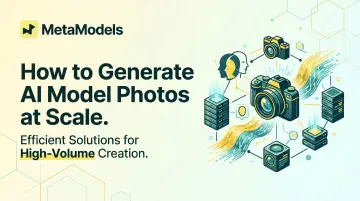 How to Generate AI Model Photos at Scale