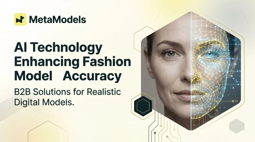 AI Technology Enhancing Fashion Model Wrinkle Accuracy