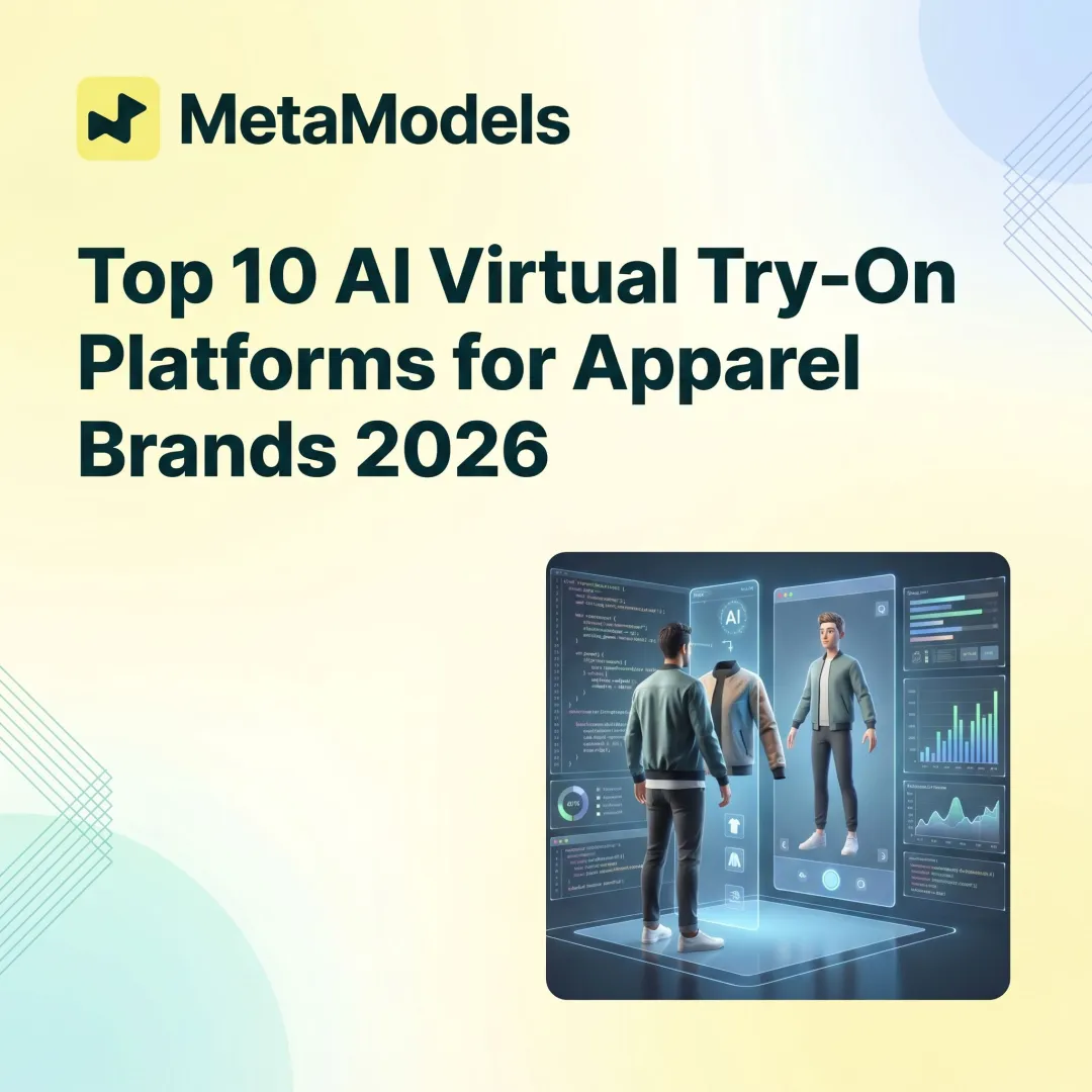 Top 10 AI Virtual Try-On Platforms for Apparel Brands 2026