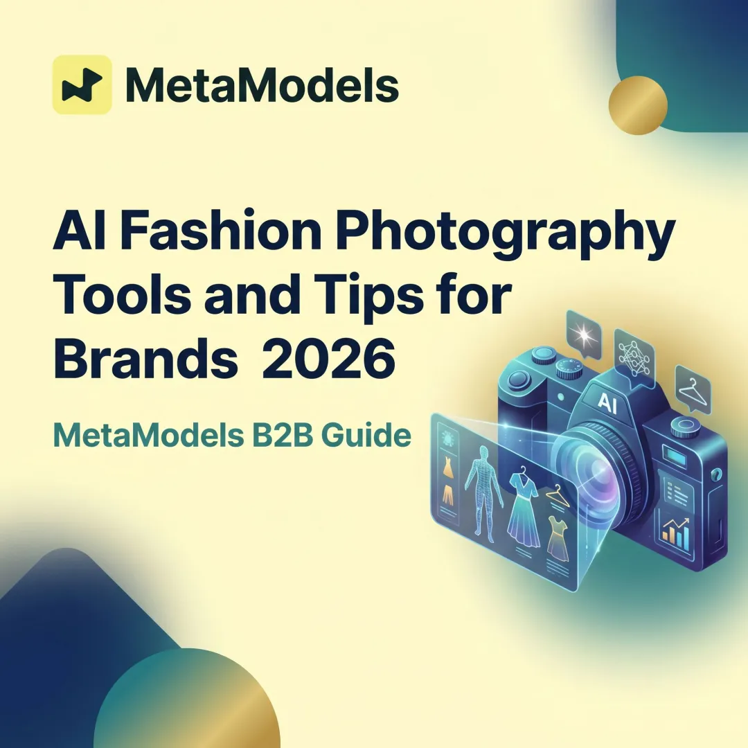 AI Fashion Photography Tools and Tips for Brands 2026