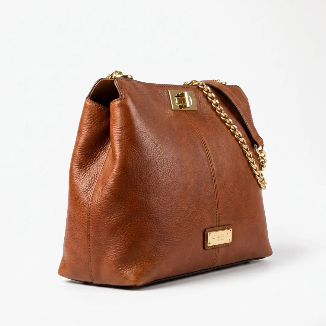 Handbag product visual for ecommerce brand