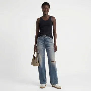 AI-generated on-model fashion photography for e-commerce brands