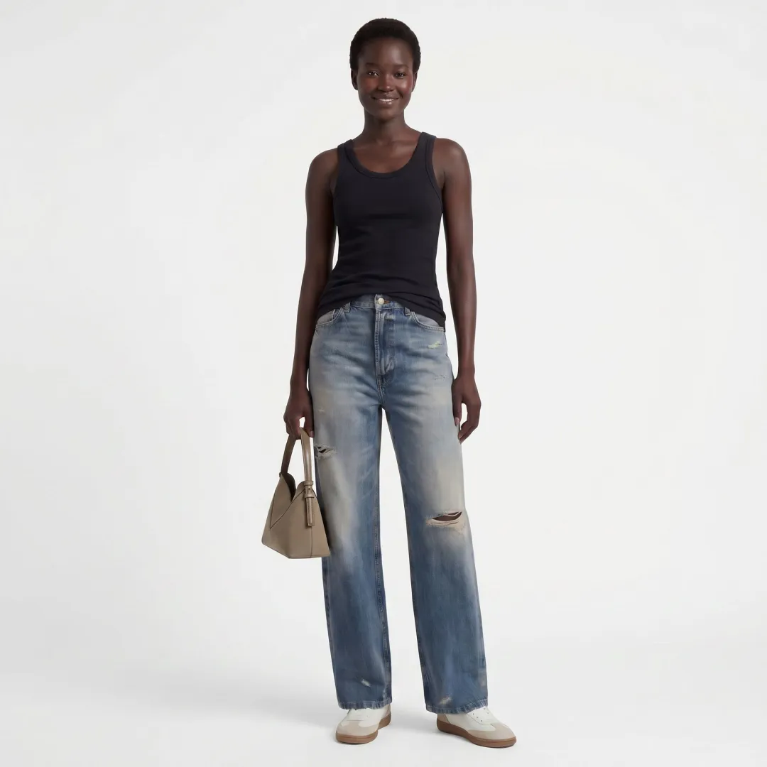 How Etsy Sellers Convert Flat Lay Photos Into AI On-Model Images