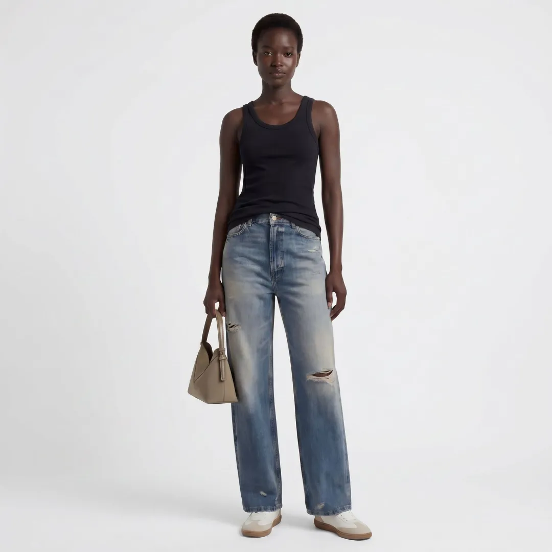 AI Model Swap for Fashion Photos