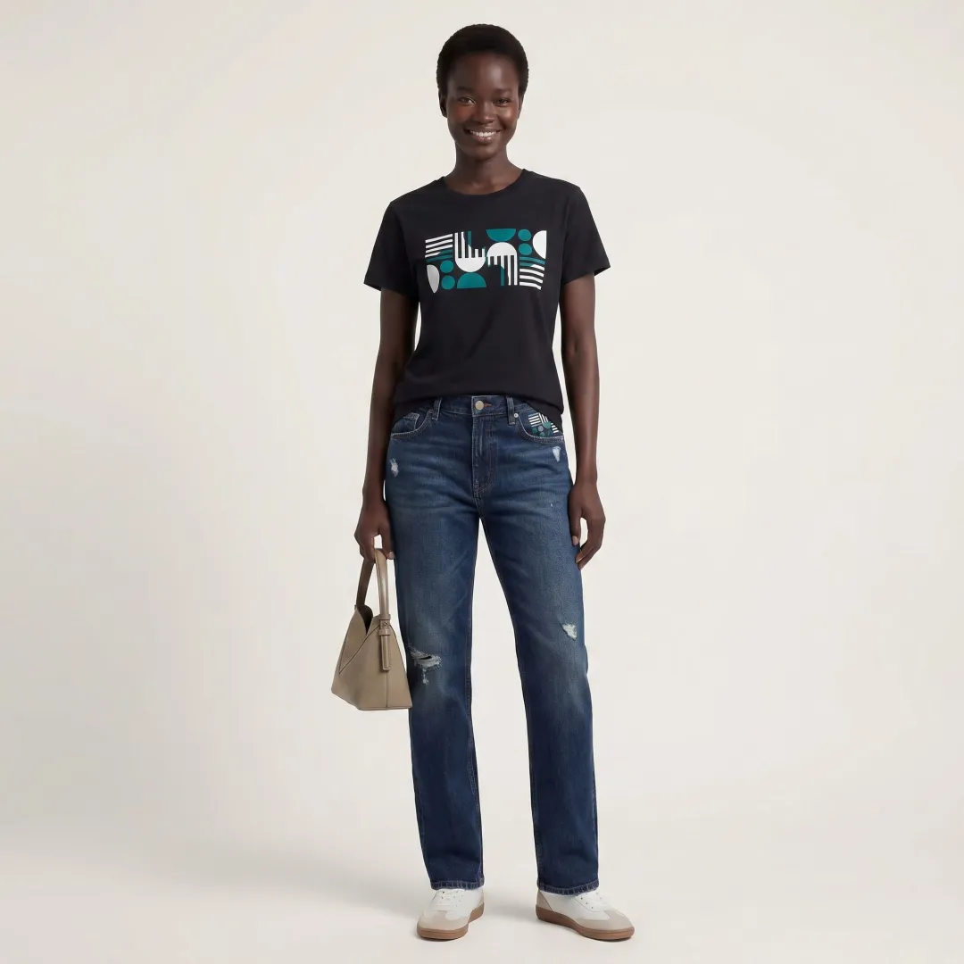 AI Model Photography for Print on Demand Clothing Brands