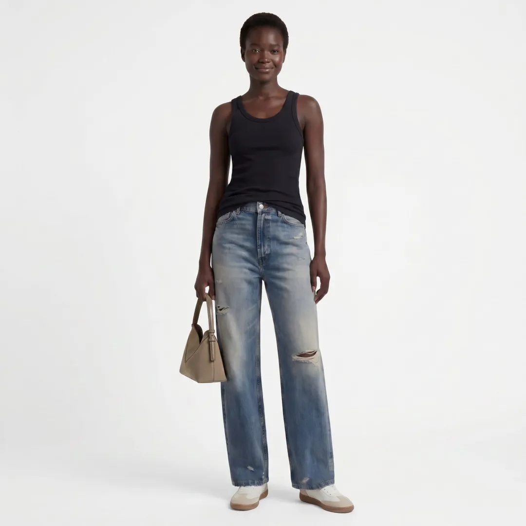 AI Model Photos for Depop Listings — Studio Quality Without a Shoot