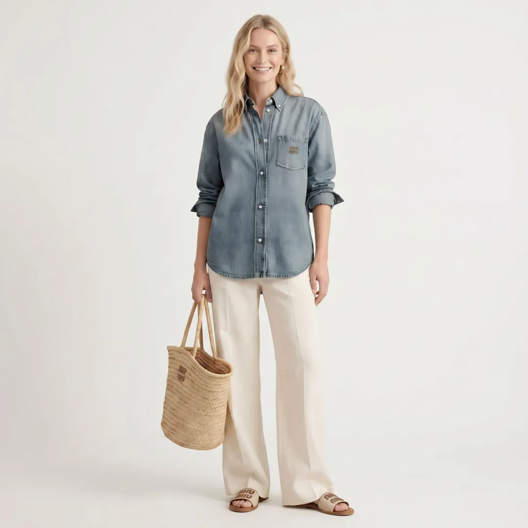 TikTok Shop AI Model Fashion Photos — On-Model Images at Scale