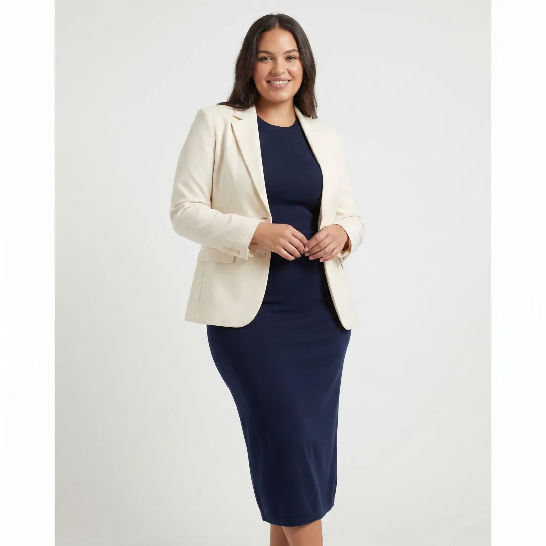 AI Model Photography for Plus Size Fashion Brands