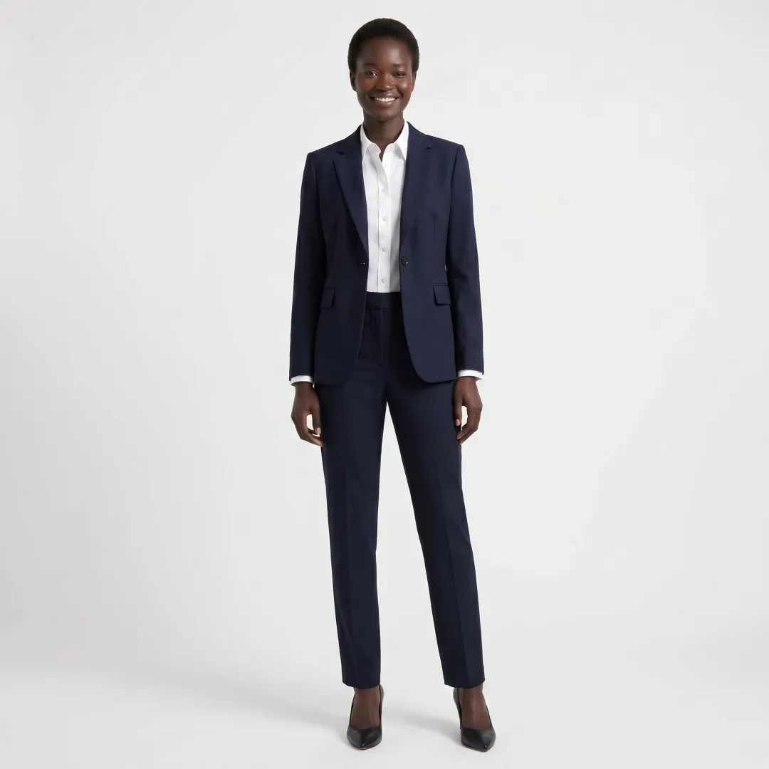 AI Model Photography for Workwear and Officewear Brands