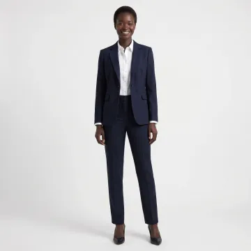 AI Model Photography for Workwear and Officewear Brands