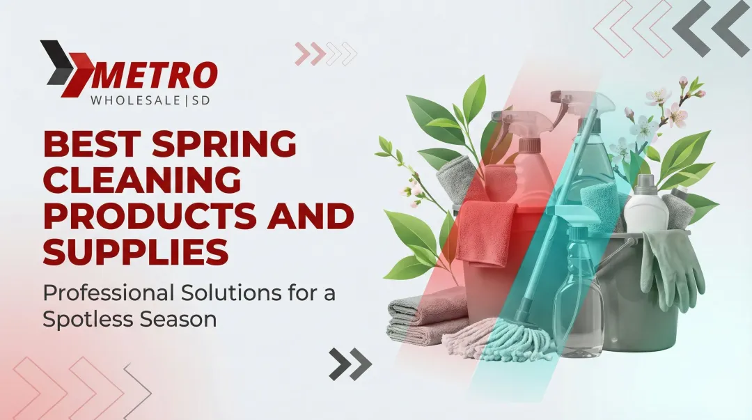 Cover image for Best Spring Cleaning Products and Supplies