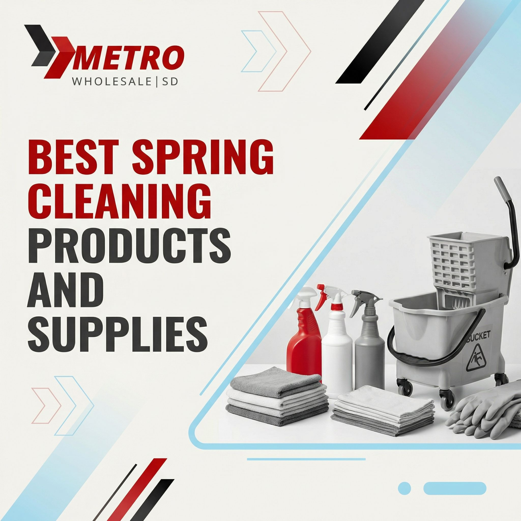Best Spring Cleaning Products and Supplies