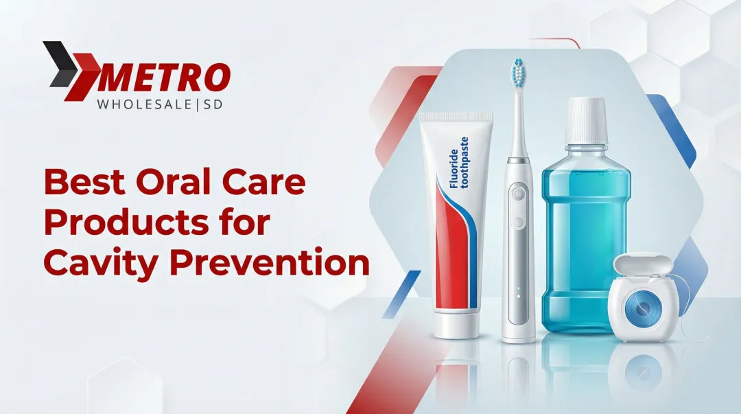 Cover image for Best Oral Care Products for Cavity Prevention