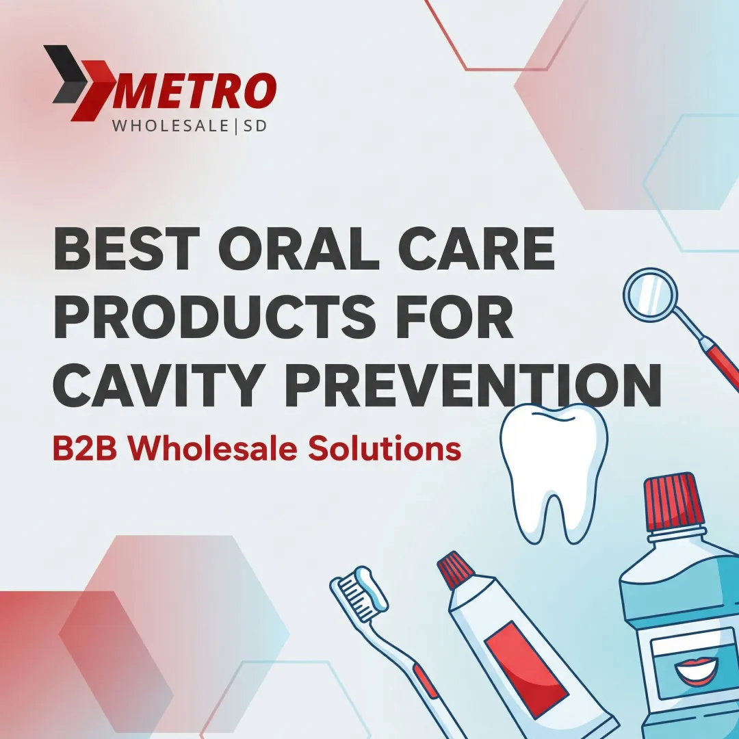 Best Oral Care Products for Cavity Prevention