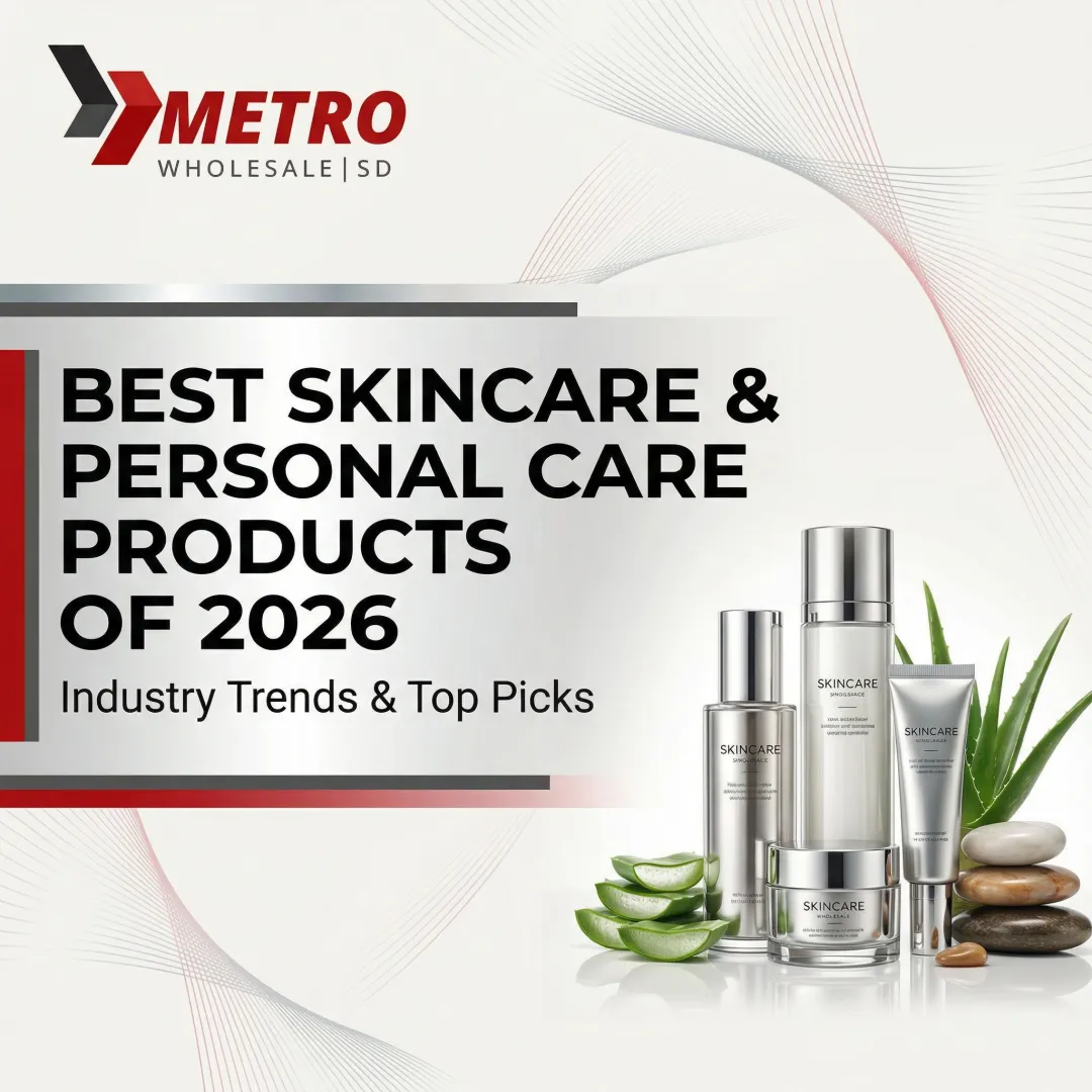 Best Skincare and Personal Care Products of 2026