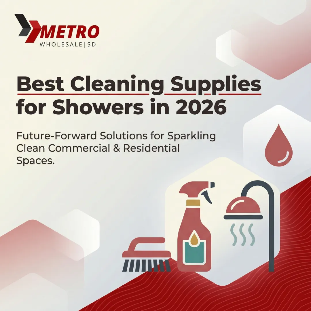 Best Cleaning Supplies for Showers in 2026