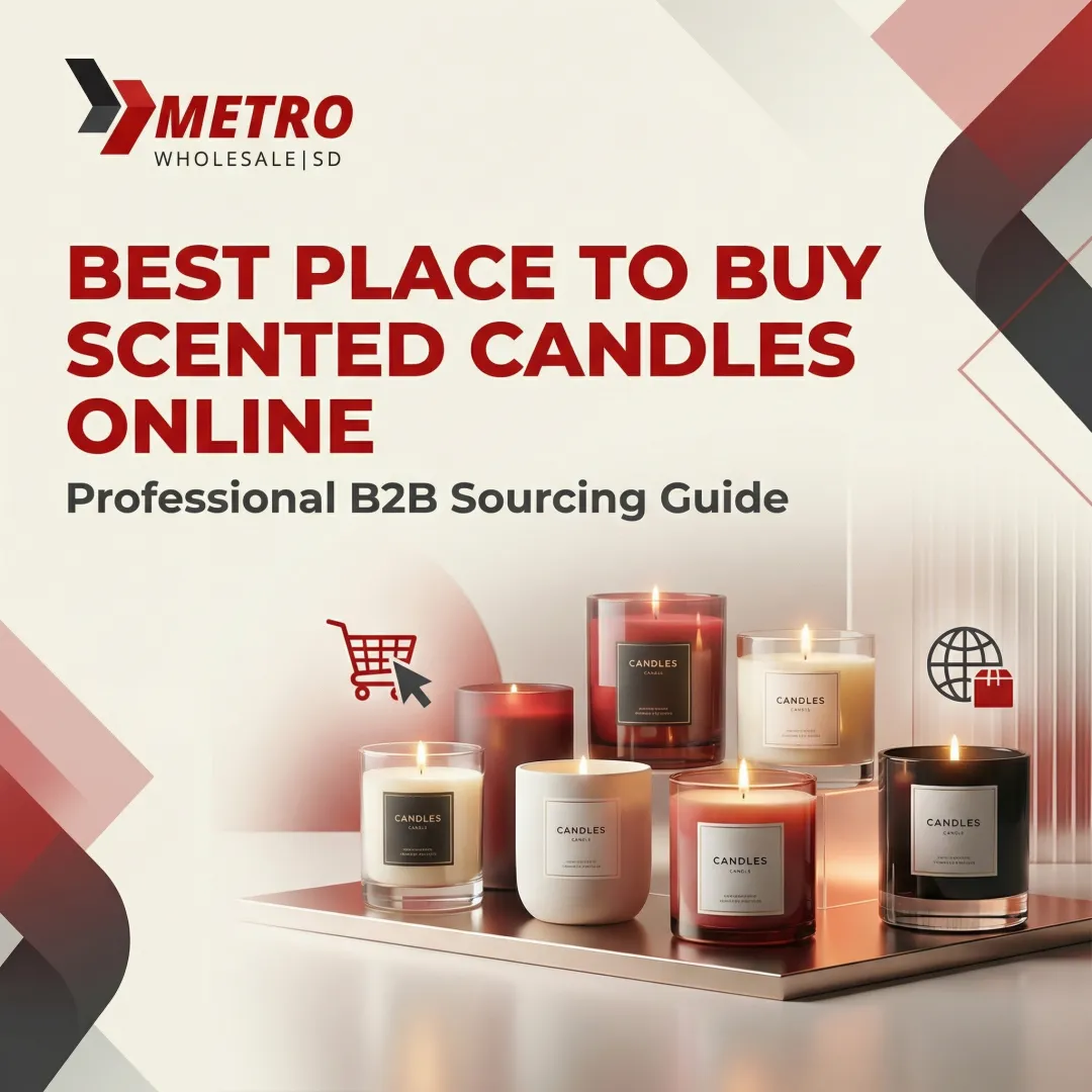 Best Place to Buy Scented Candles Online