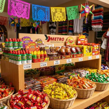 Ethnic Food Markets