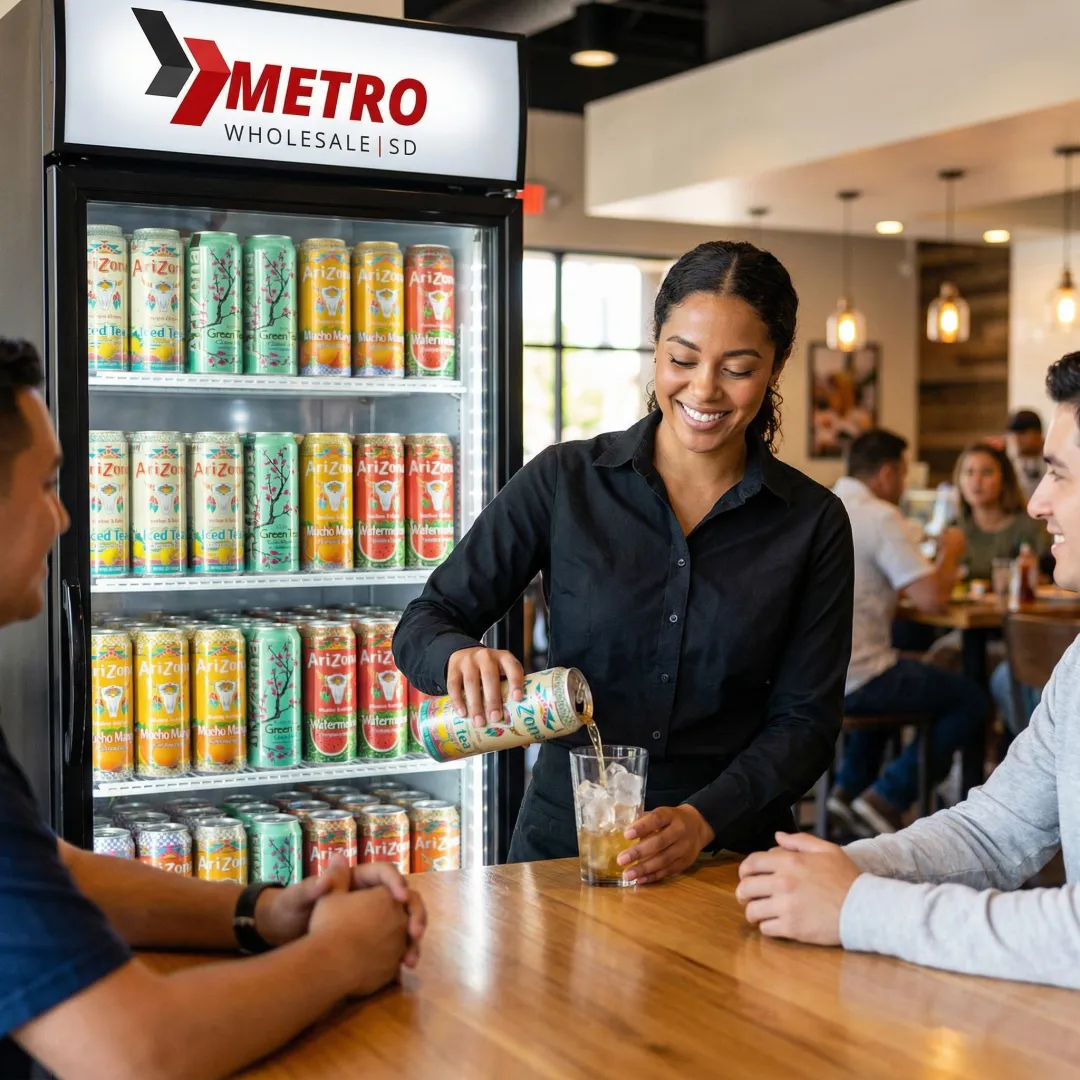 Restaurants & Food Service