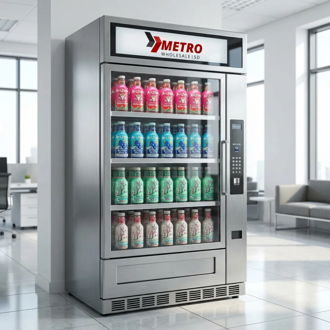 Vending Operations