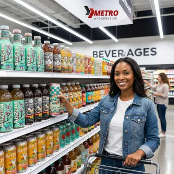 Grocery & Retail Stores