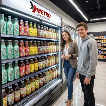 Convenience Stores & Gas Stations