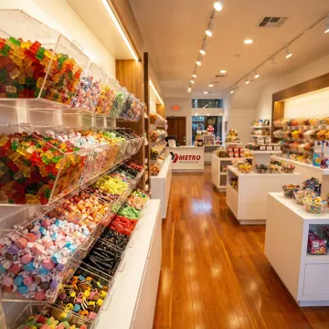 Candy & Snack Retailers