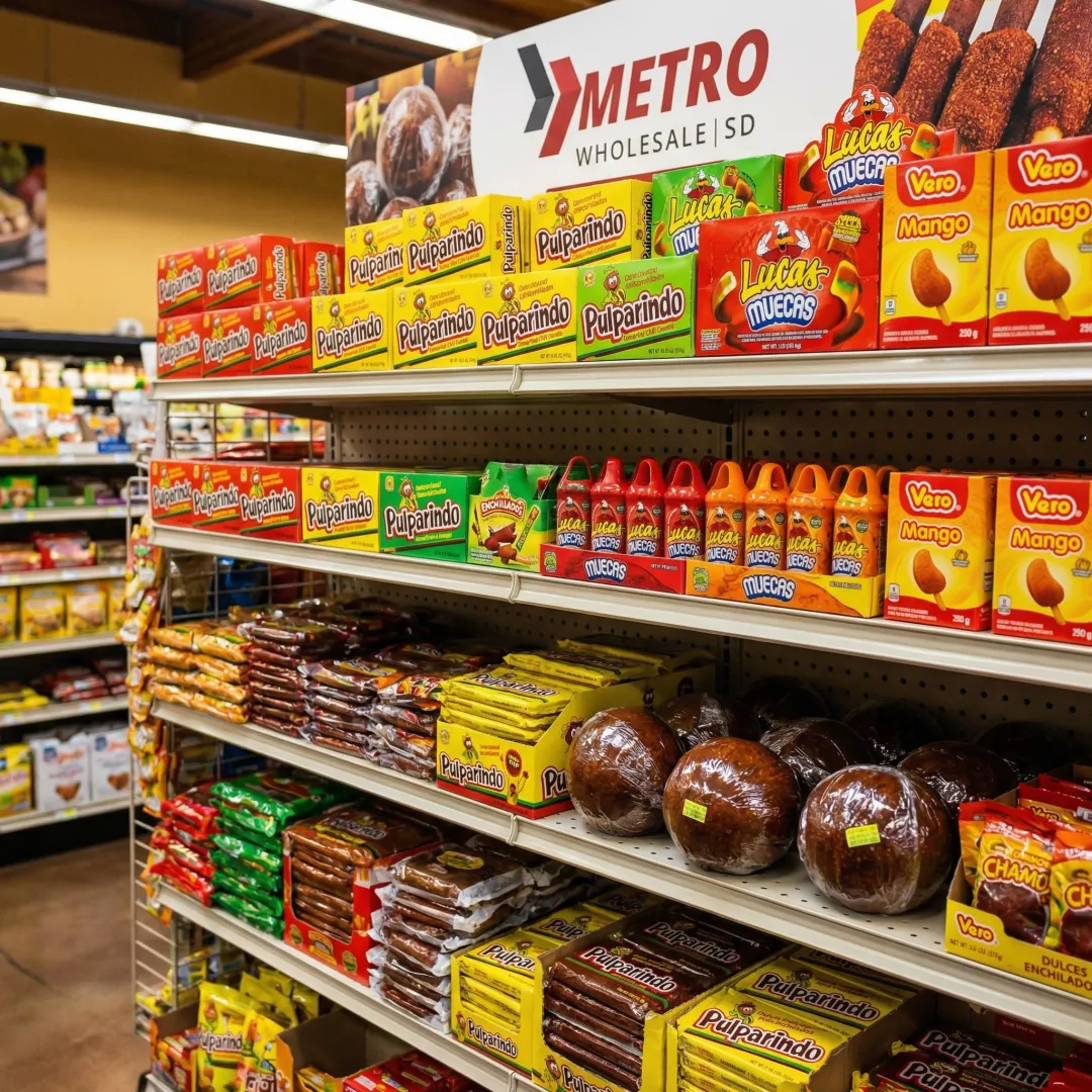 Ethnic Food Markets